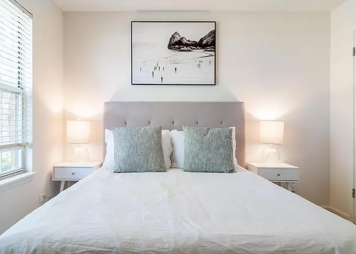 Apartamento Landing Modern With Amazing Amenities