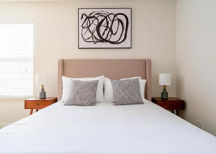 Apartamento Landing Modern With Amazing Amenities *