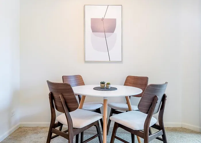 Apartamento Landing Modern With Amazing Amenities