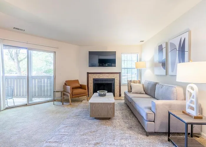 Landing Modern With Amazing Amenities Apartamento Buffalo Grove