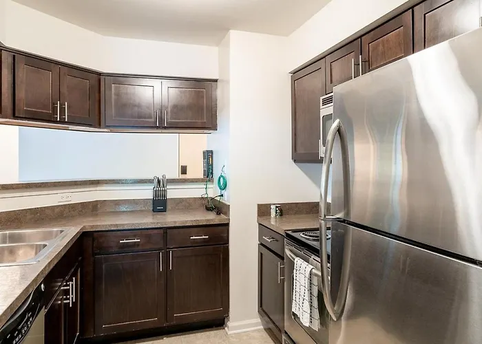 Landing Modern With Amazing Amenities Buffalo Grove