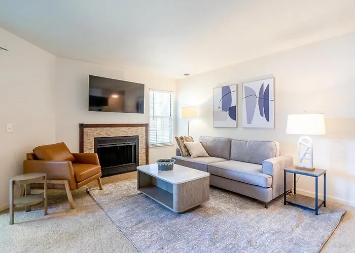 Landing Modern With Amazing Amenities Apartamento