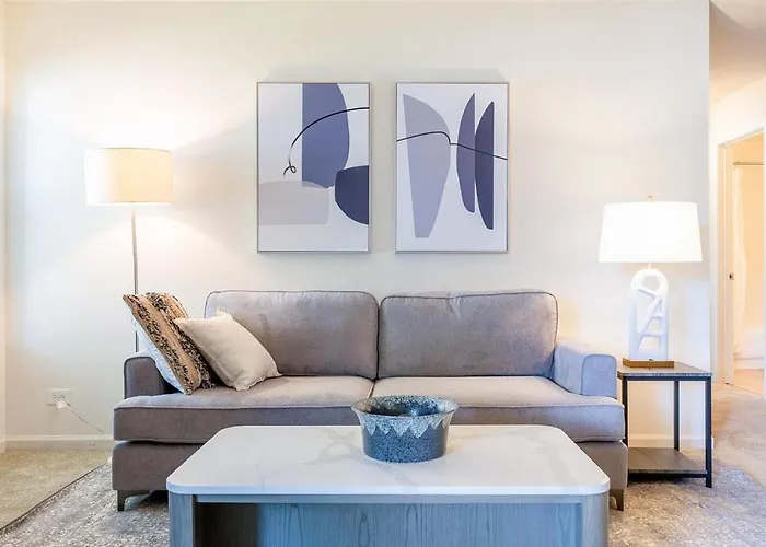 Landing Modern With Amazing Amenities Apartamento *